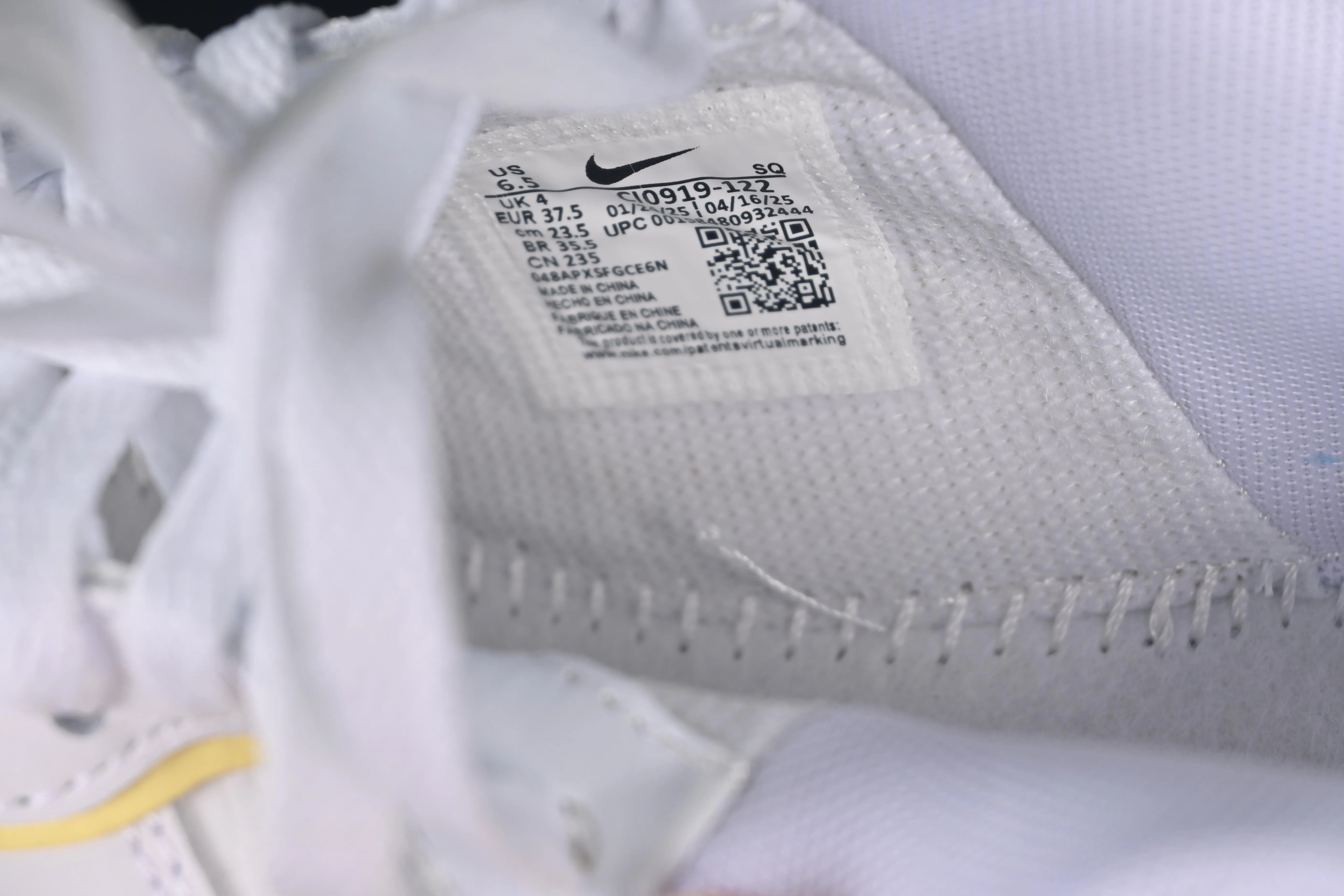 All Categories Nk Air Force 1 Air Force Series Nk Air Force 1 Shadow Air Force Lightweight Increase Nike Air Force 1 Shadow Air Force One Lightweight Increase Low Top Versatile Sneakers CI0919-122